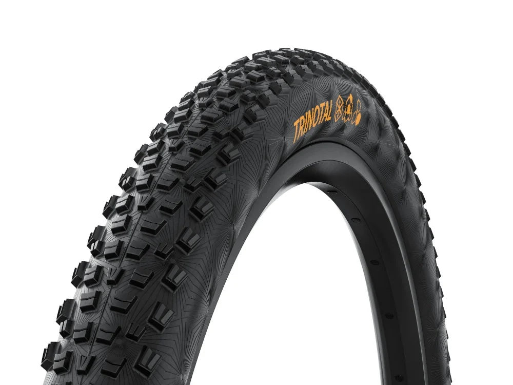 Continental buitenband trinotal 29x2.20 55-622 race grip vouw tr zwart