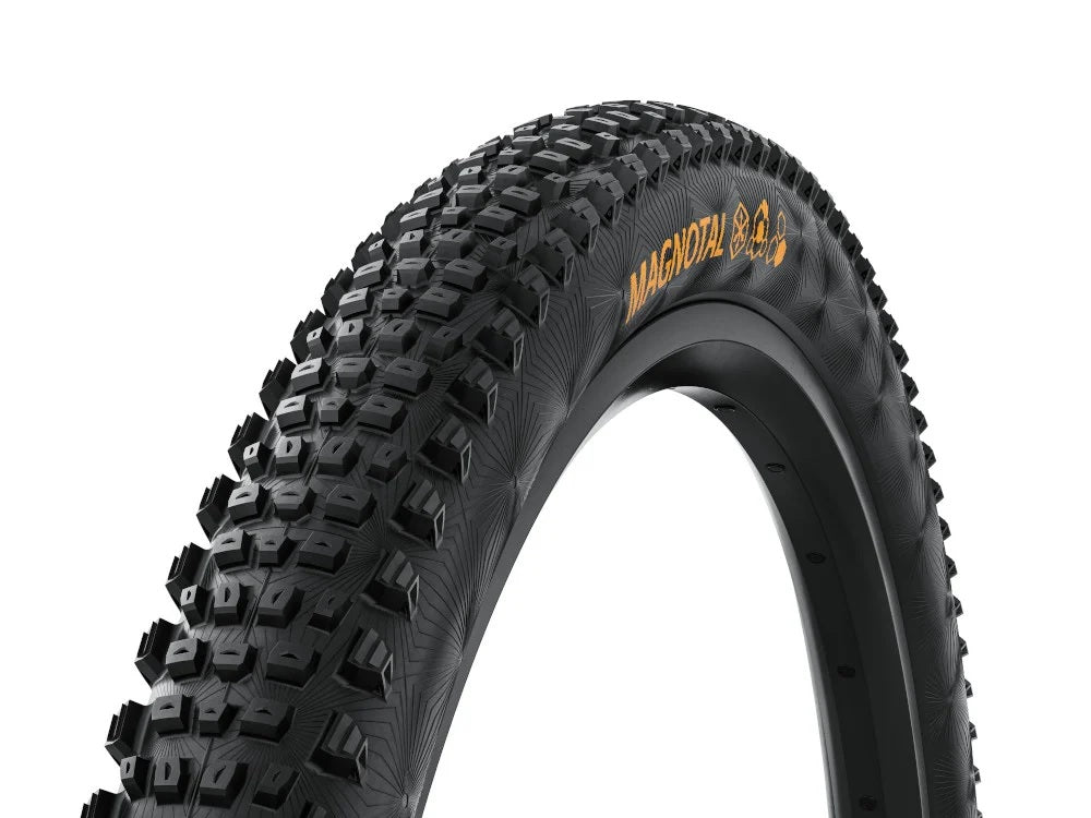 Continental buitenband magnotal trail grip 29 x 2.60 zw vouw
