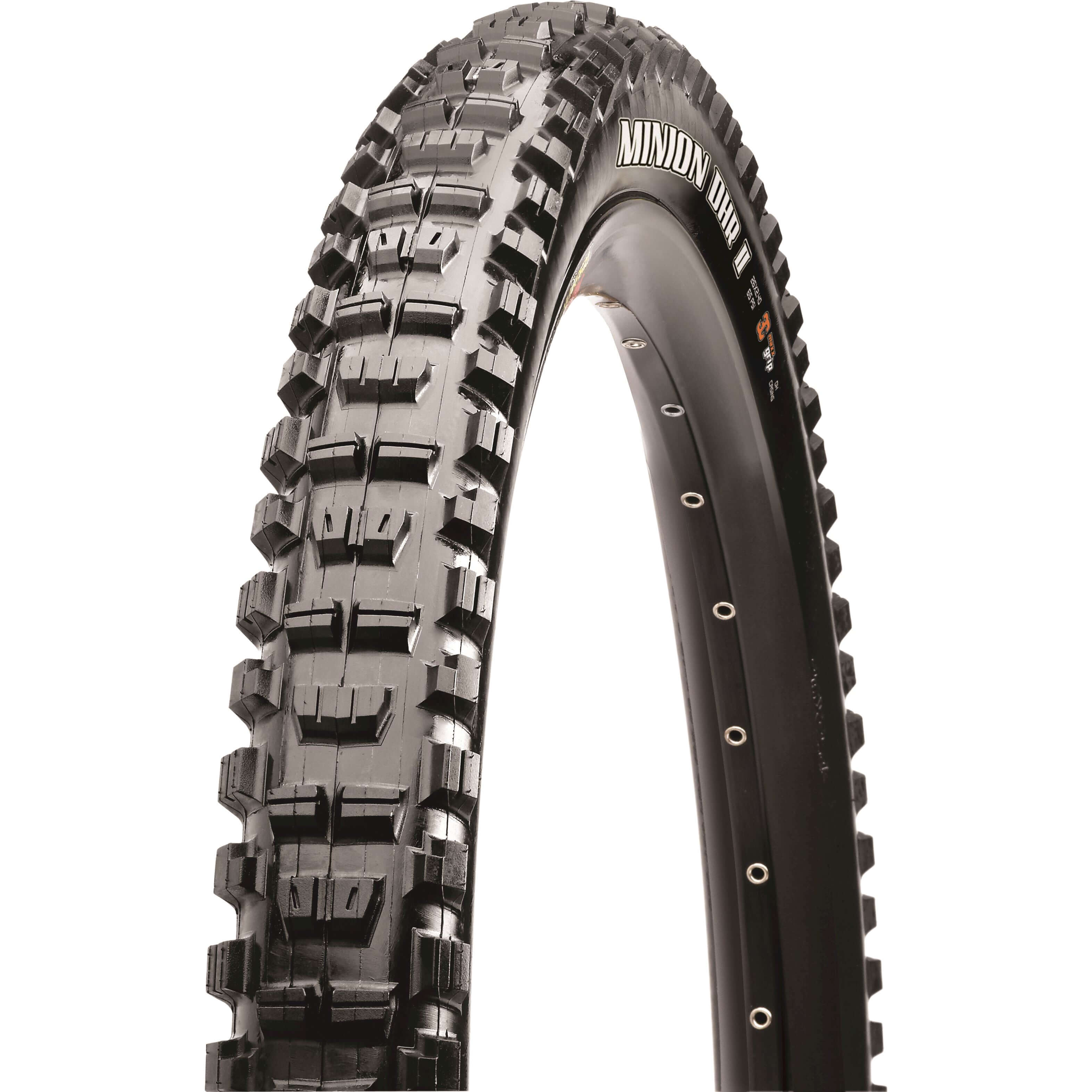 Maxxis minion dhrii 29x2.4 3c mg tr yellow