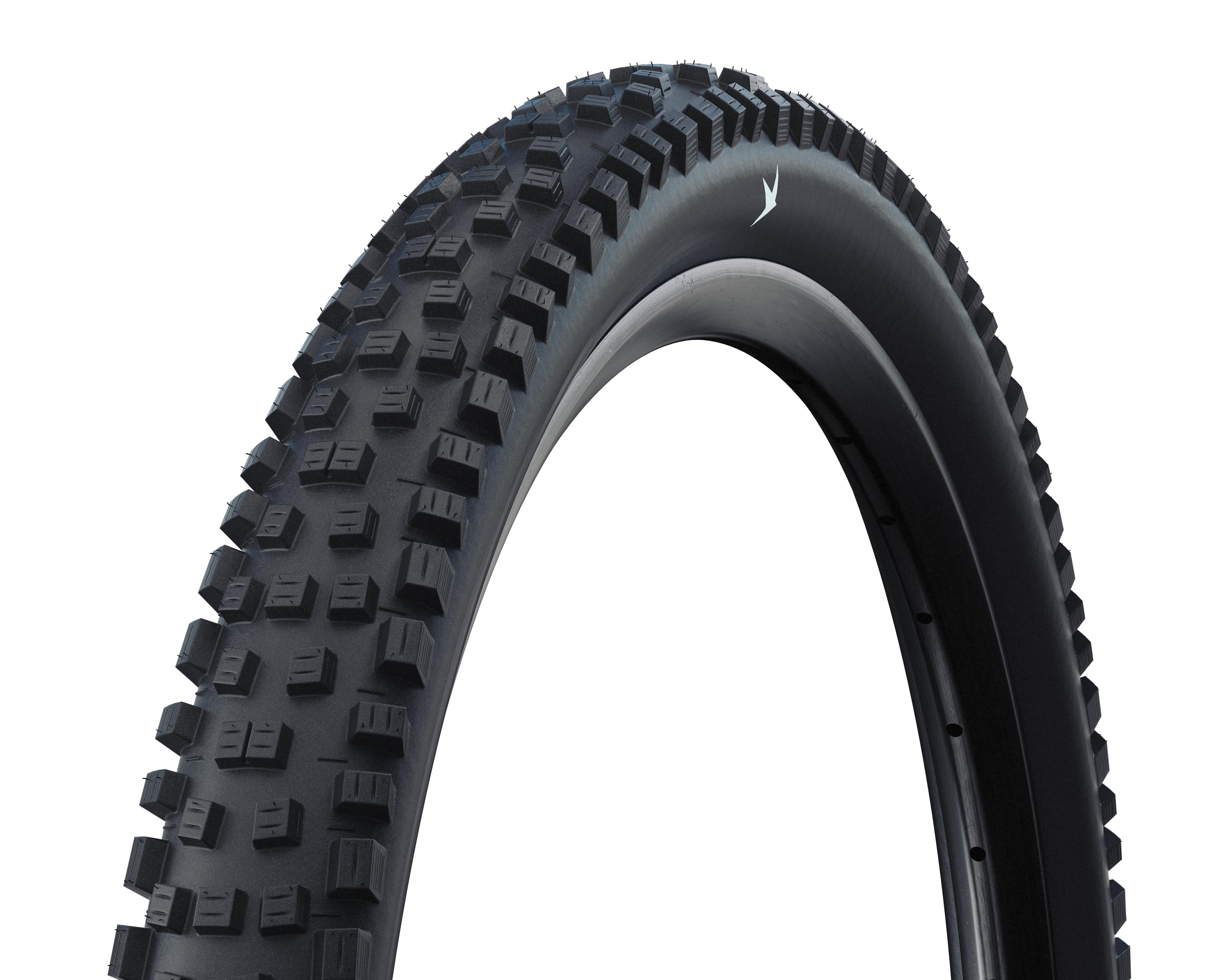 Schwalbe vouwband nobby nic 57-622 tlr zwart
