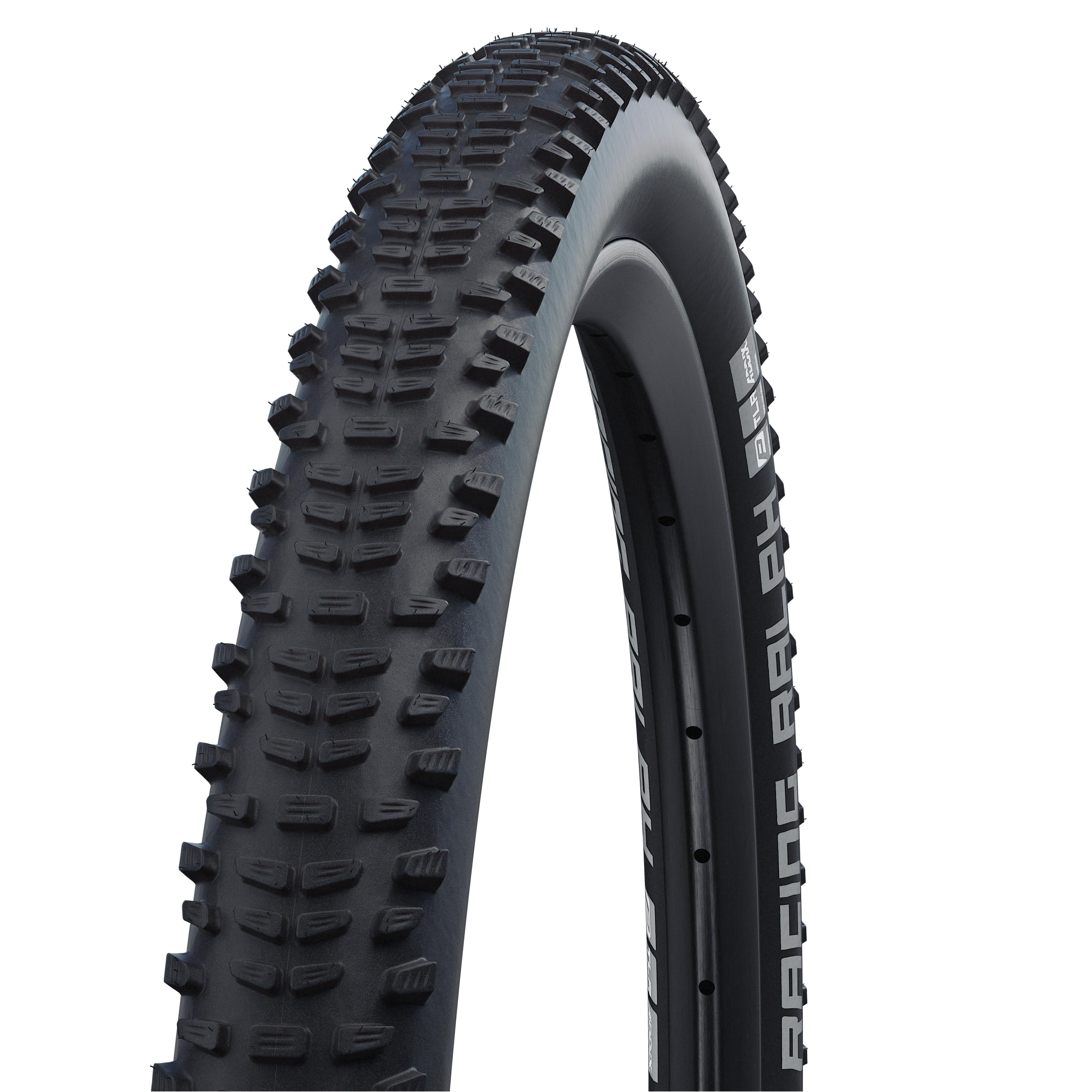 Schwalbe buitenband race ralph t-skin 29 x 2.35 zw vouw