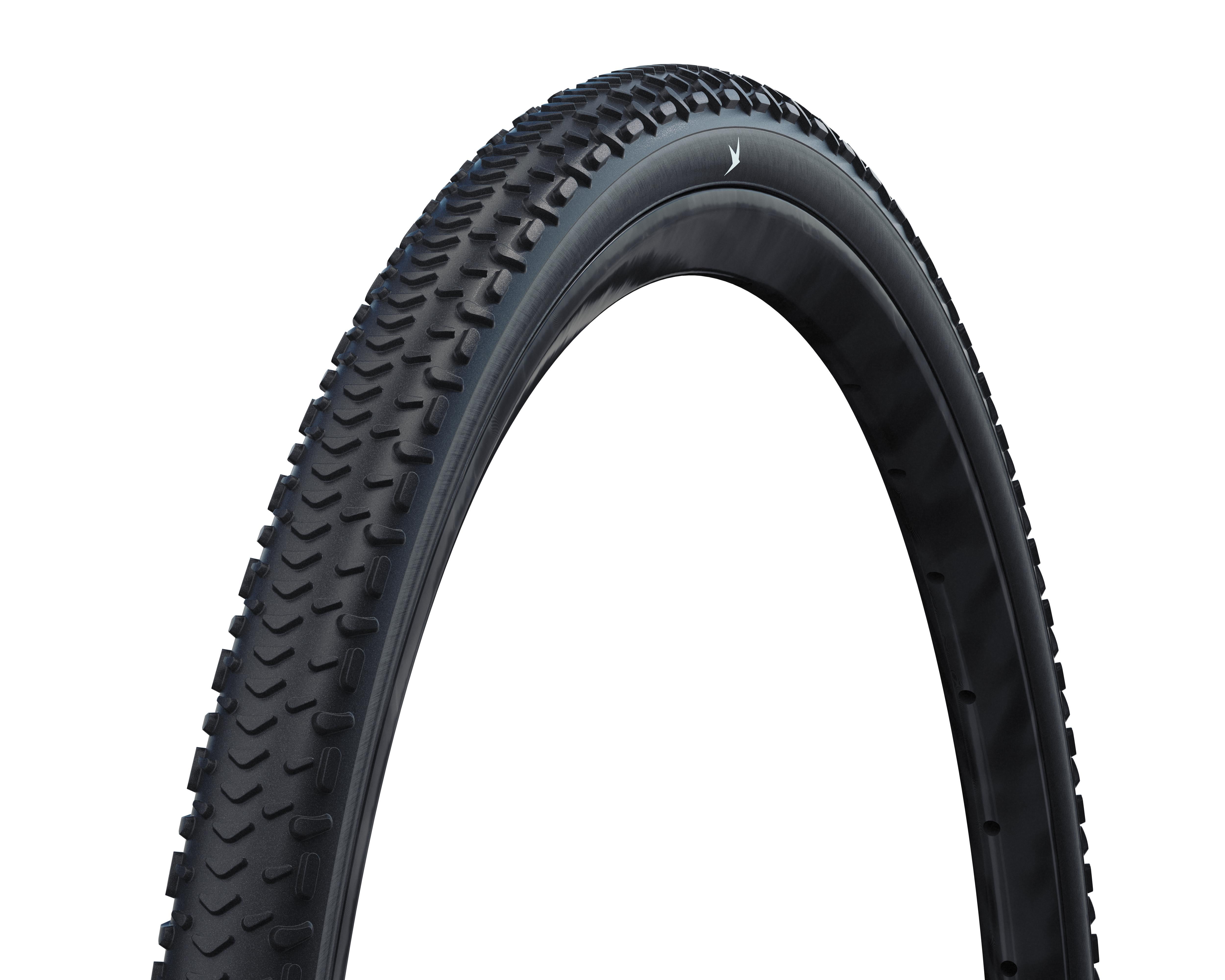 Schwalbe vouwband g-one rx performance 40-622 tlr zwart