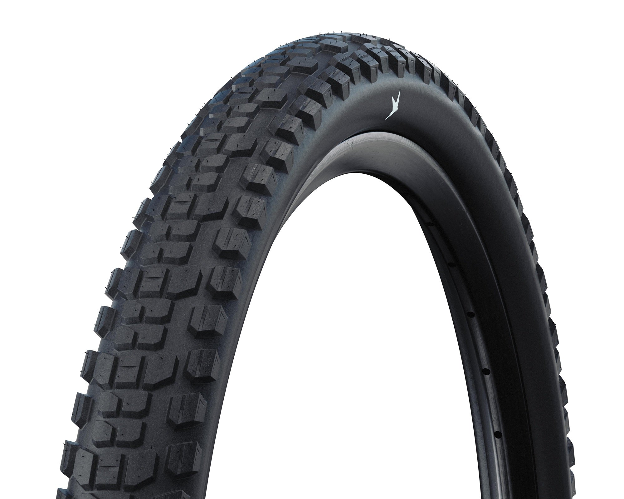 Schwalbe vouwband hybrid johnny watts 65-622 tlr zwart