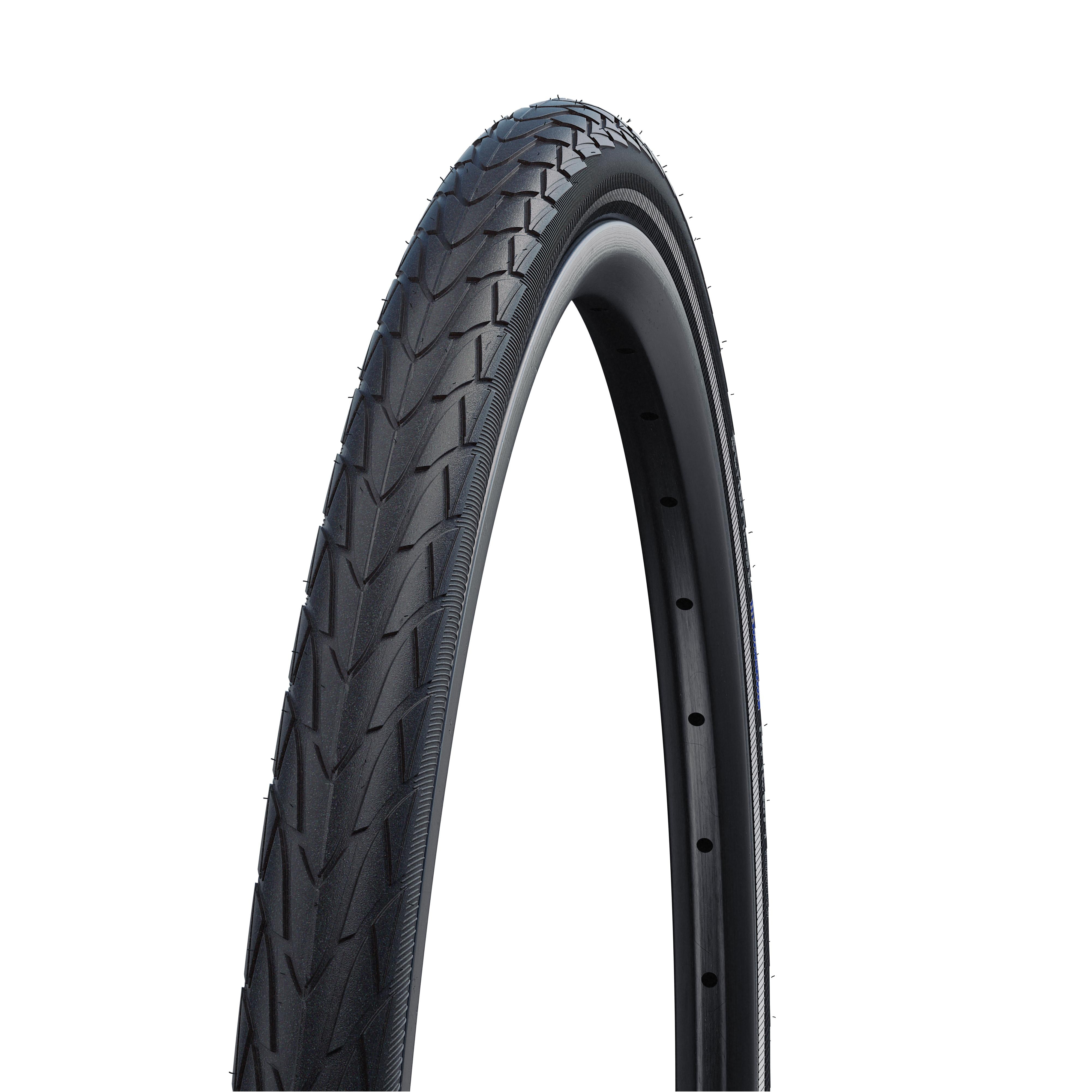 Schwalbe buitenband marathon racer r-guard 18 x 1.50 zw refl