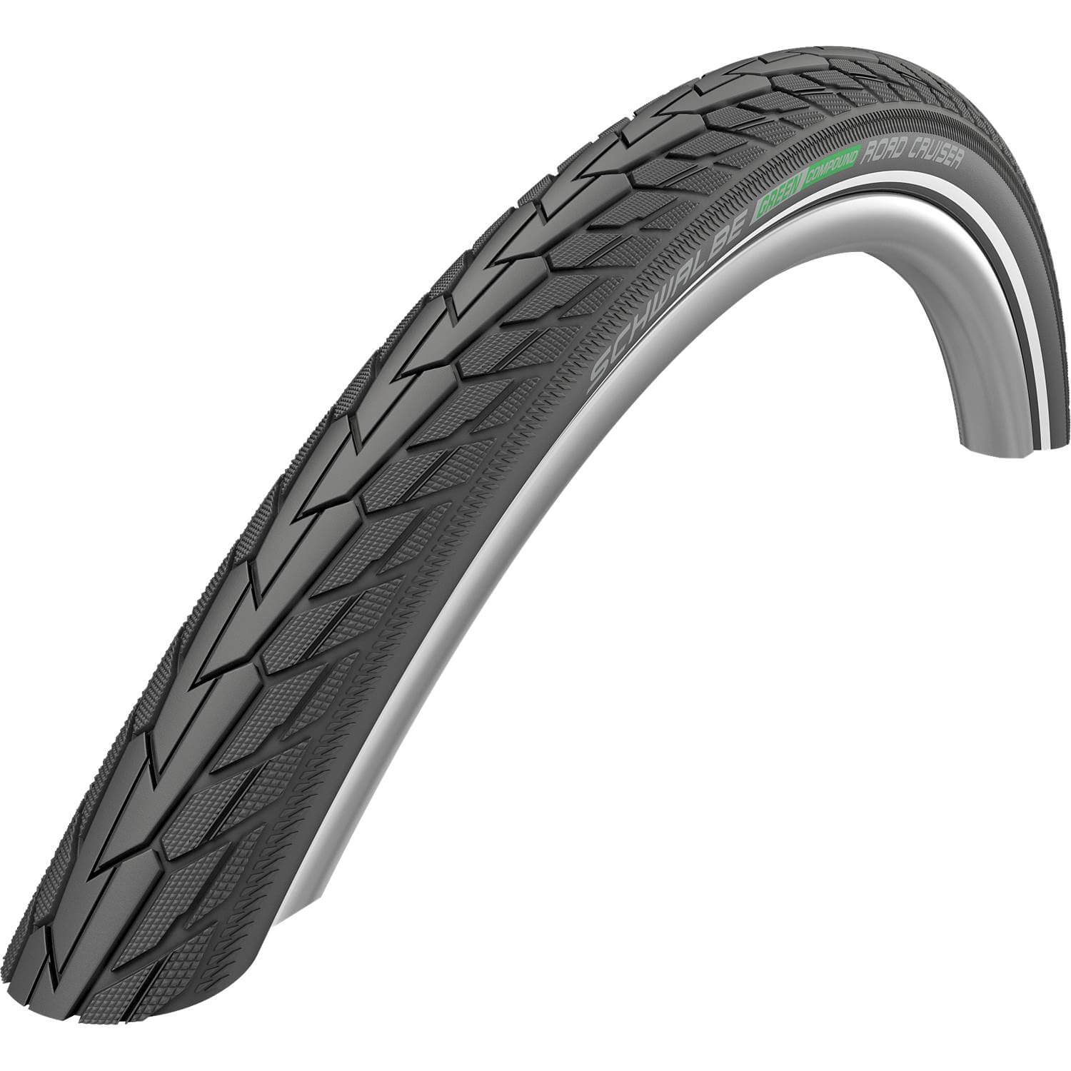 Buitenband Schwalbe 22-1 1 2 (44-484) Road Cruiser Active zwart R