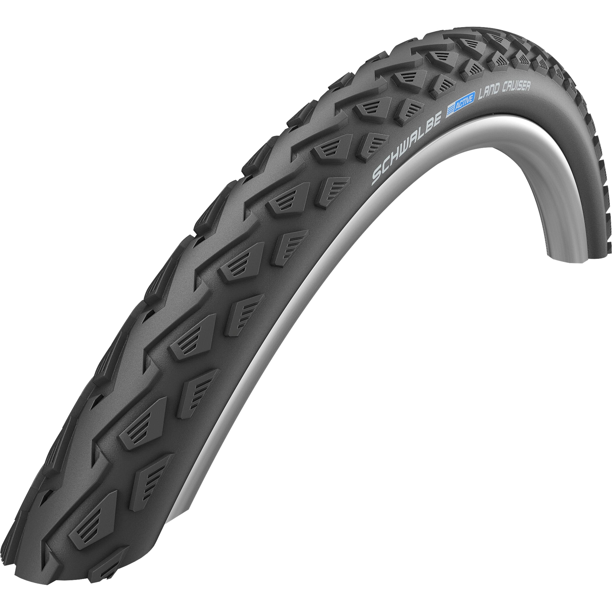 Schwalbe draadband motion land cruiser 50-559 zwart