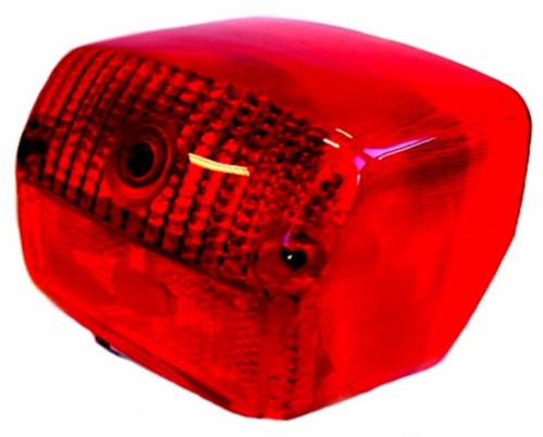 Taillight Peugeot Fox cpl.