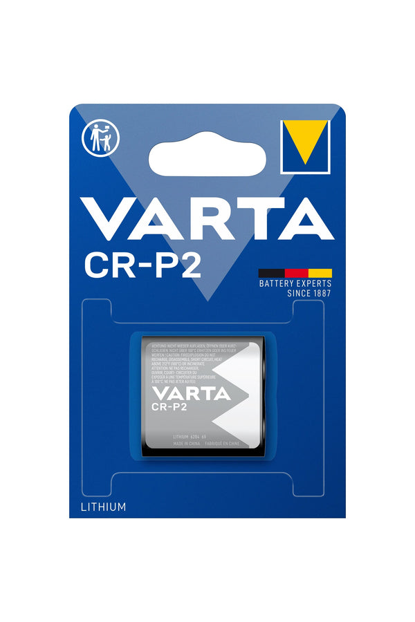 batterie varta cr-p2 shimano voiture d