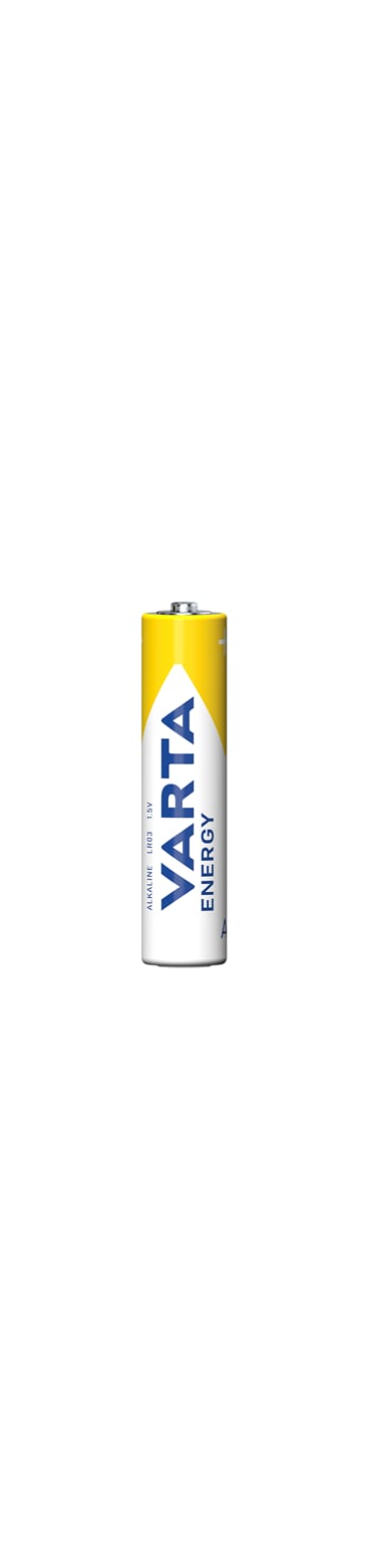 Varta Batterij R03 AAA Alk 15V krt (4)