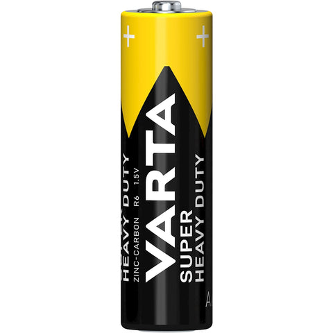 Varta Batterij R6 AA 15V krt (4)