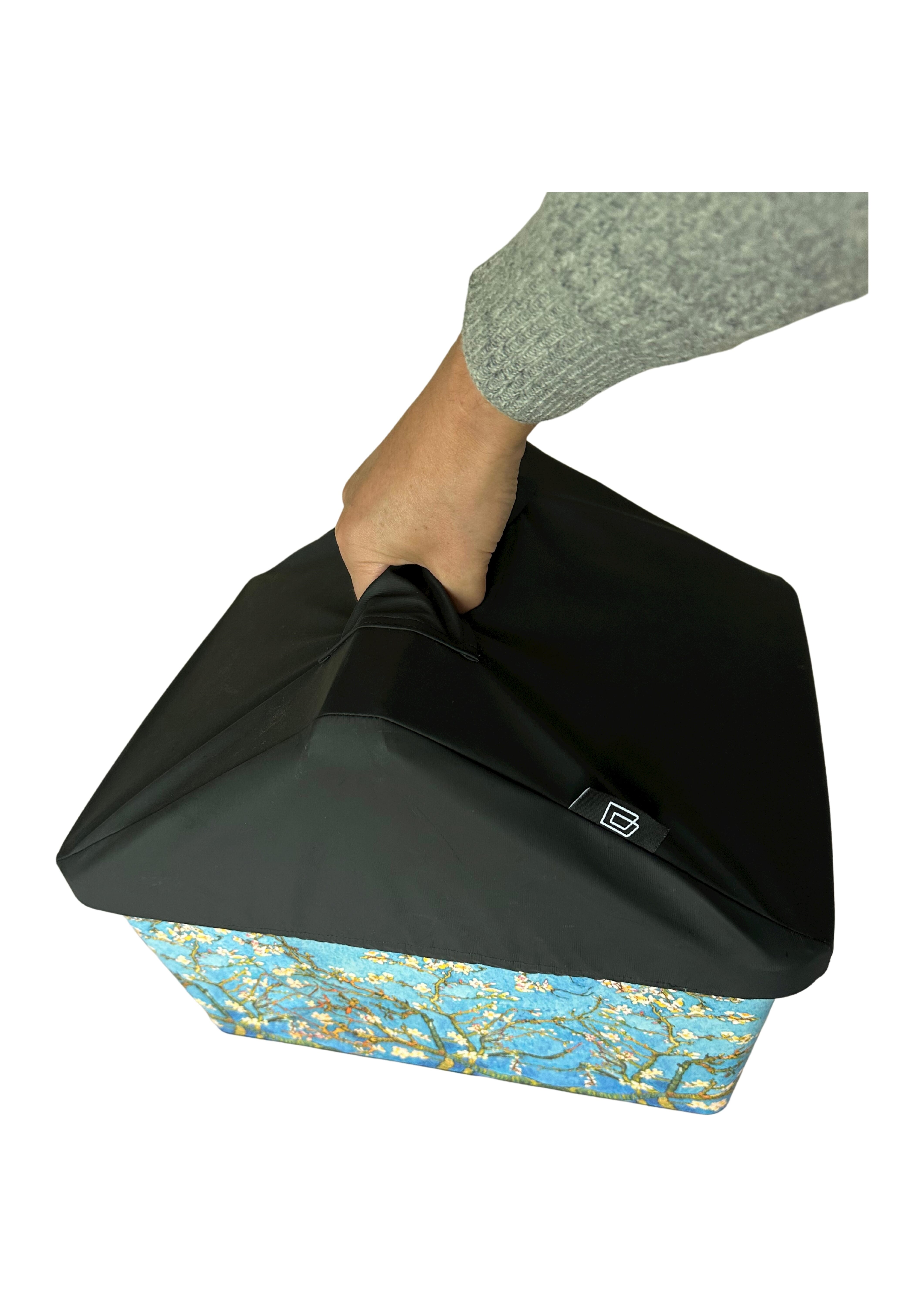 Basky afdekhoes regenhoes