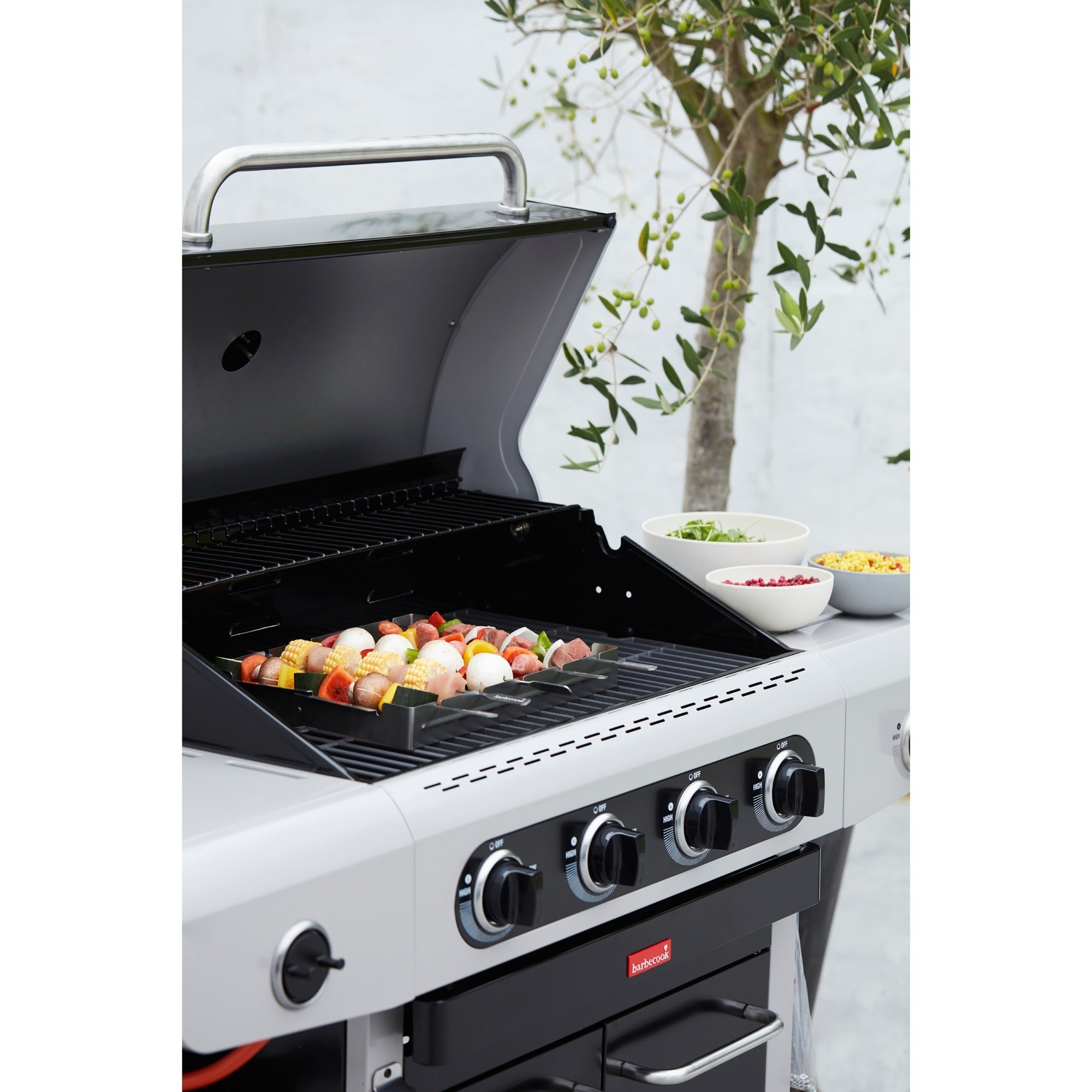 Barbecook Spieshouder