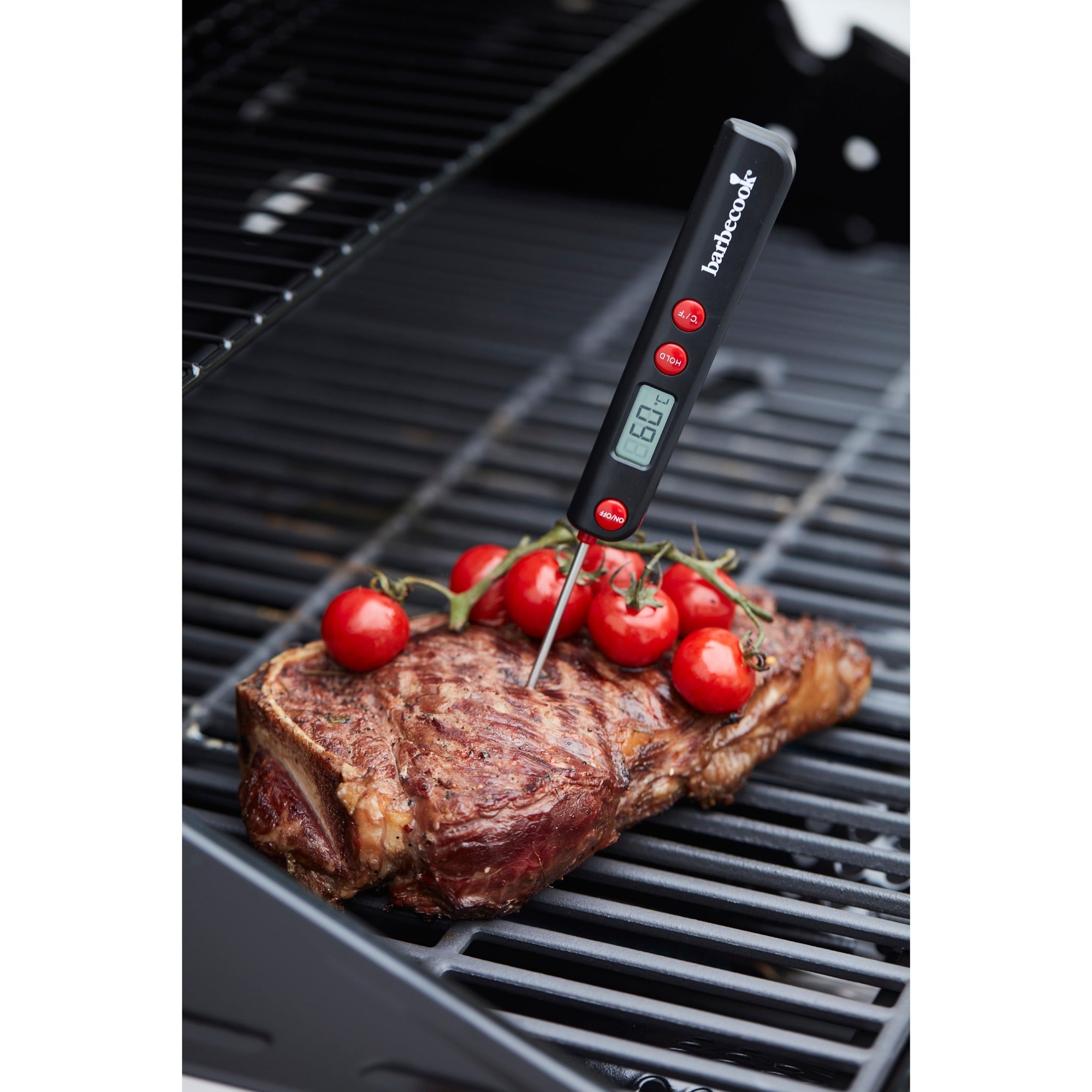 Barbecook Digitale zakthermometer