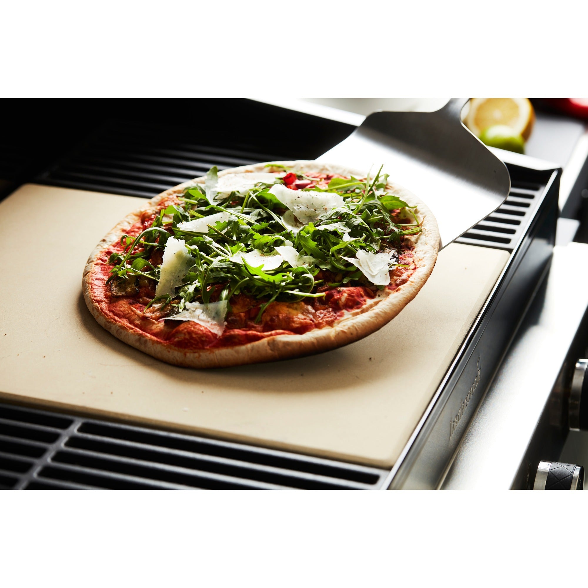 Barbecook Dynamic Core pizzasteen uit vuurvaste klei