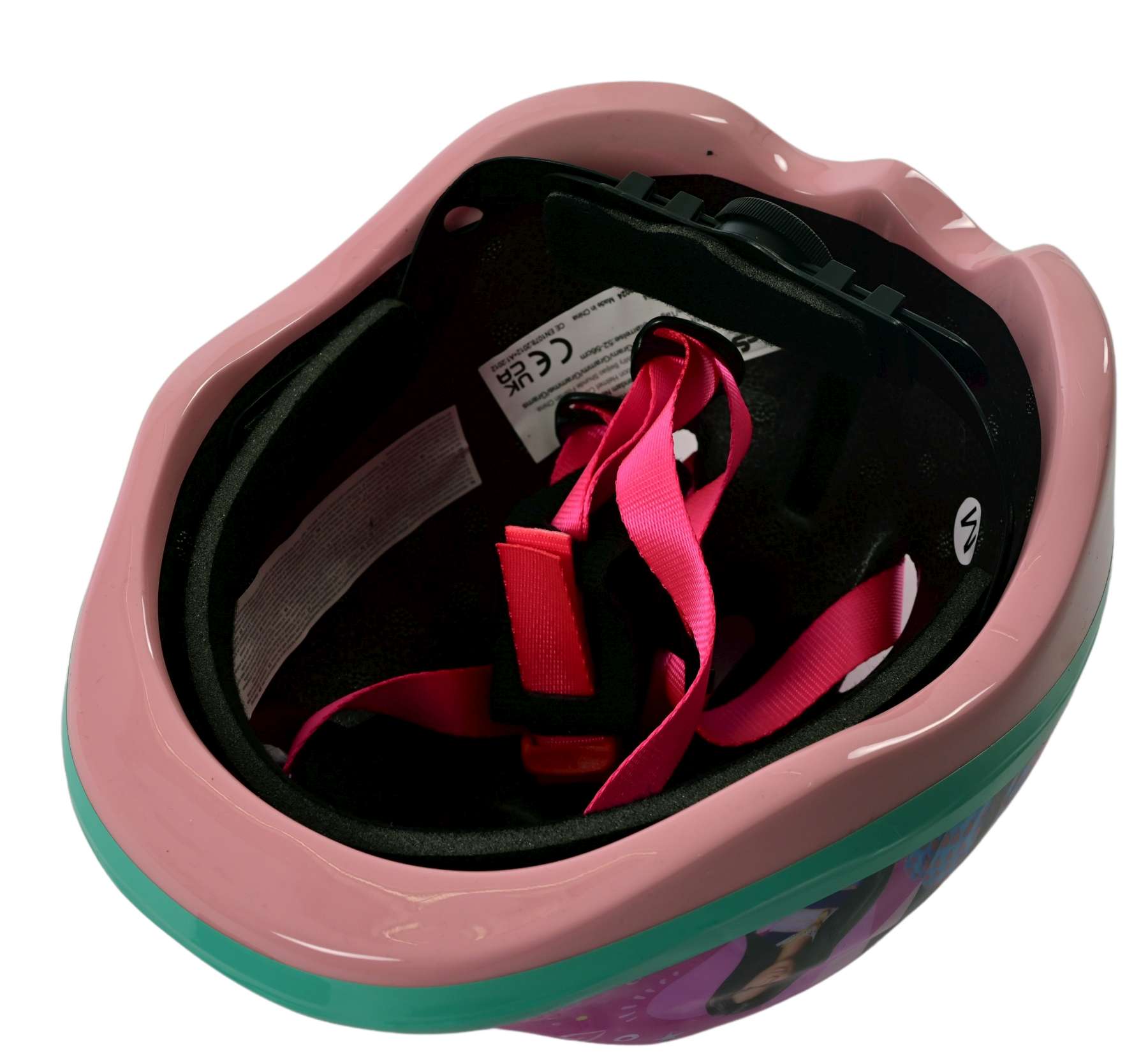 Barbie kinderhelm 52-56cm