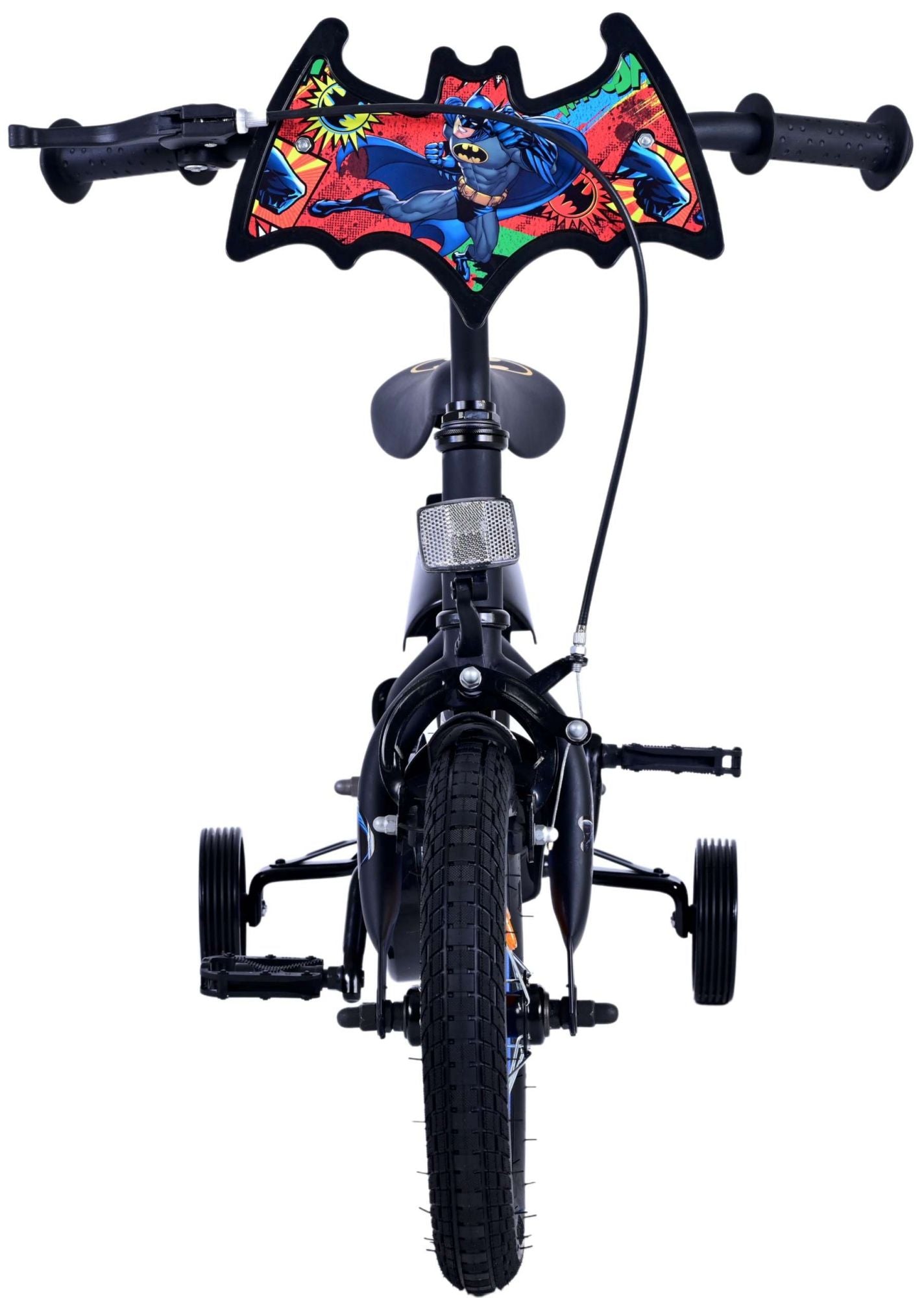 Batman Kinderfiets Jongens 12 inch Zwart
