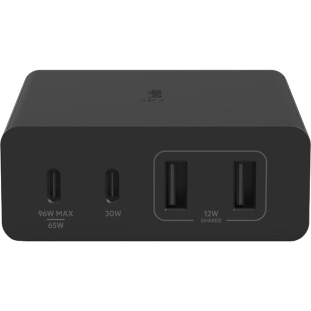 Belkin Belkin BOOSTCHARGE PRO 4-poorts GaN-wandlader