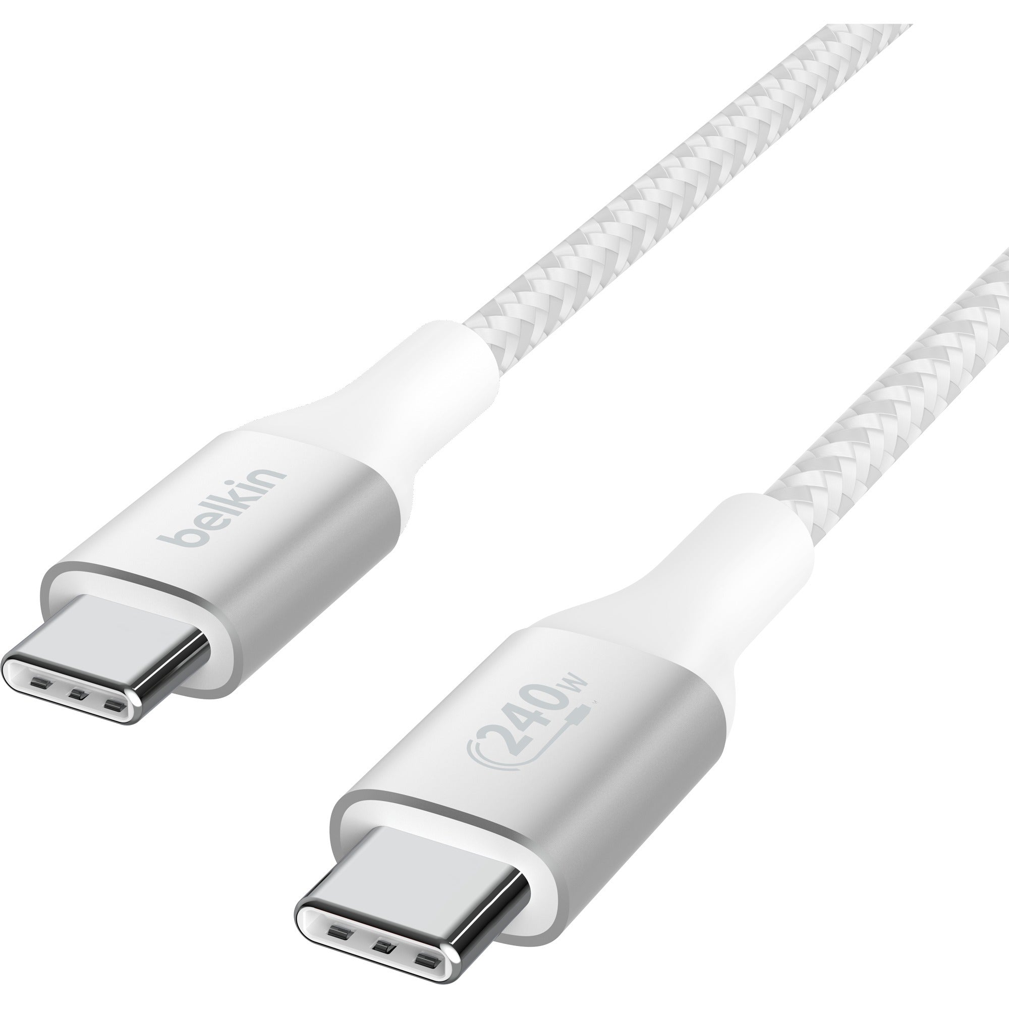 Belkin Belkin BOOSTCHARGE USB-C to USB-C Cable 240W