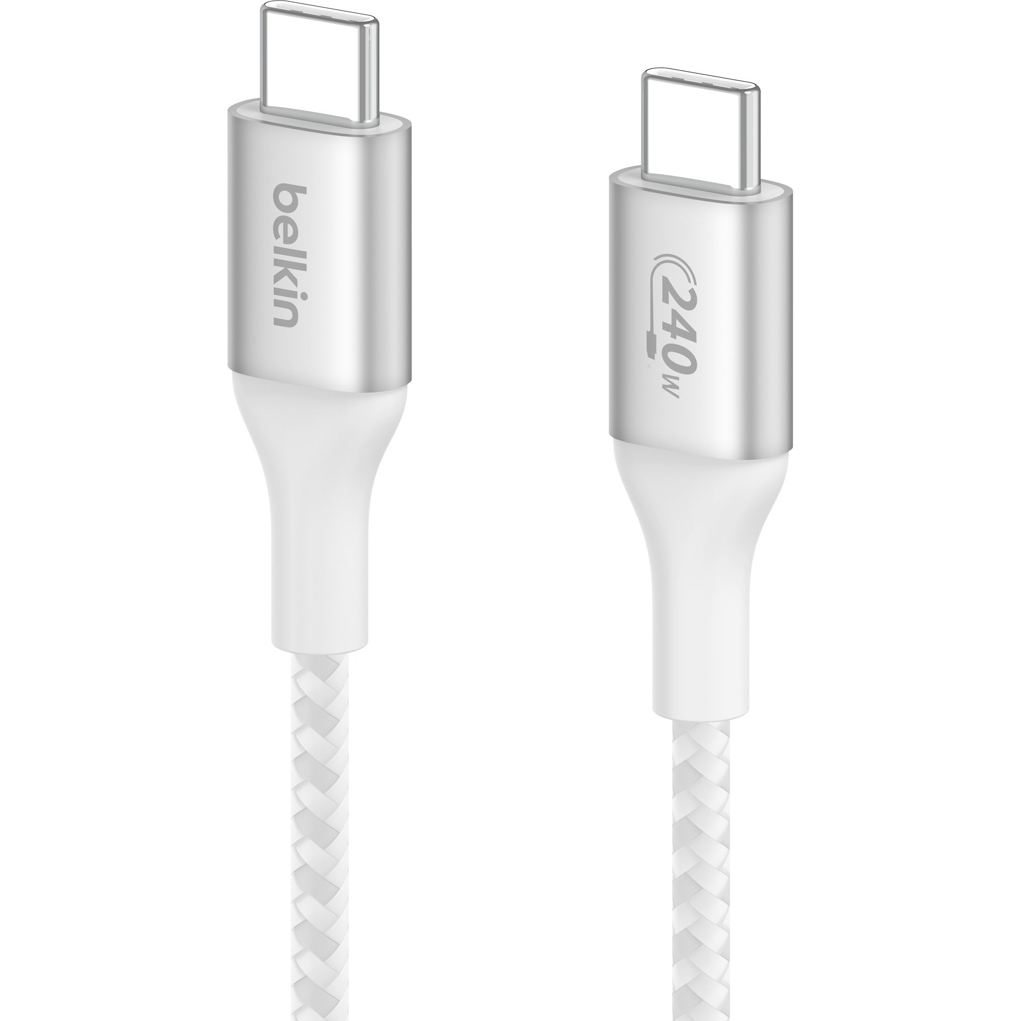 Belkin Belkin BOOSTCHARGE USB-C naar USB-C kabel 240W