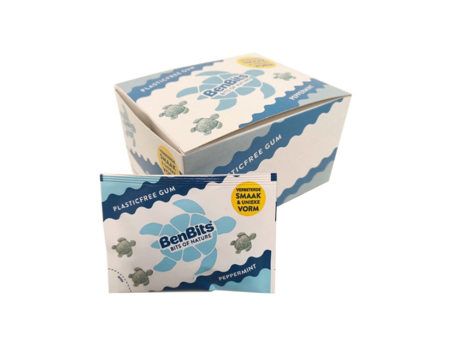 BenBits Multipack XLSmooth Pepermunt 14 zakjes