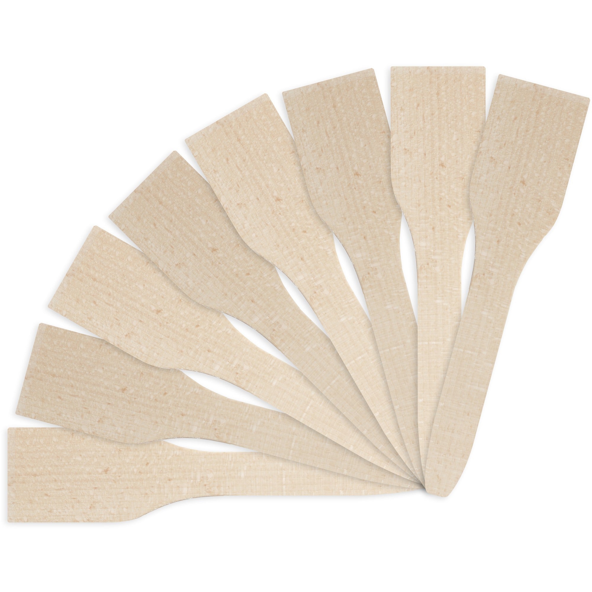 Bestron DWS8 Houten spatels