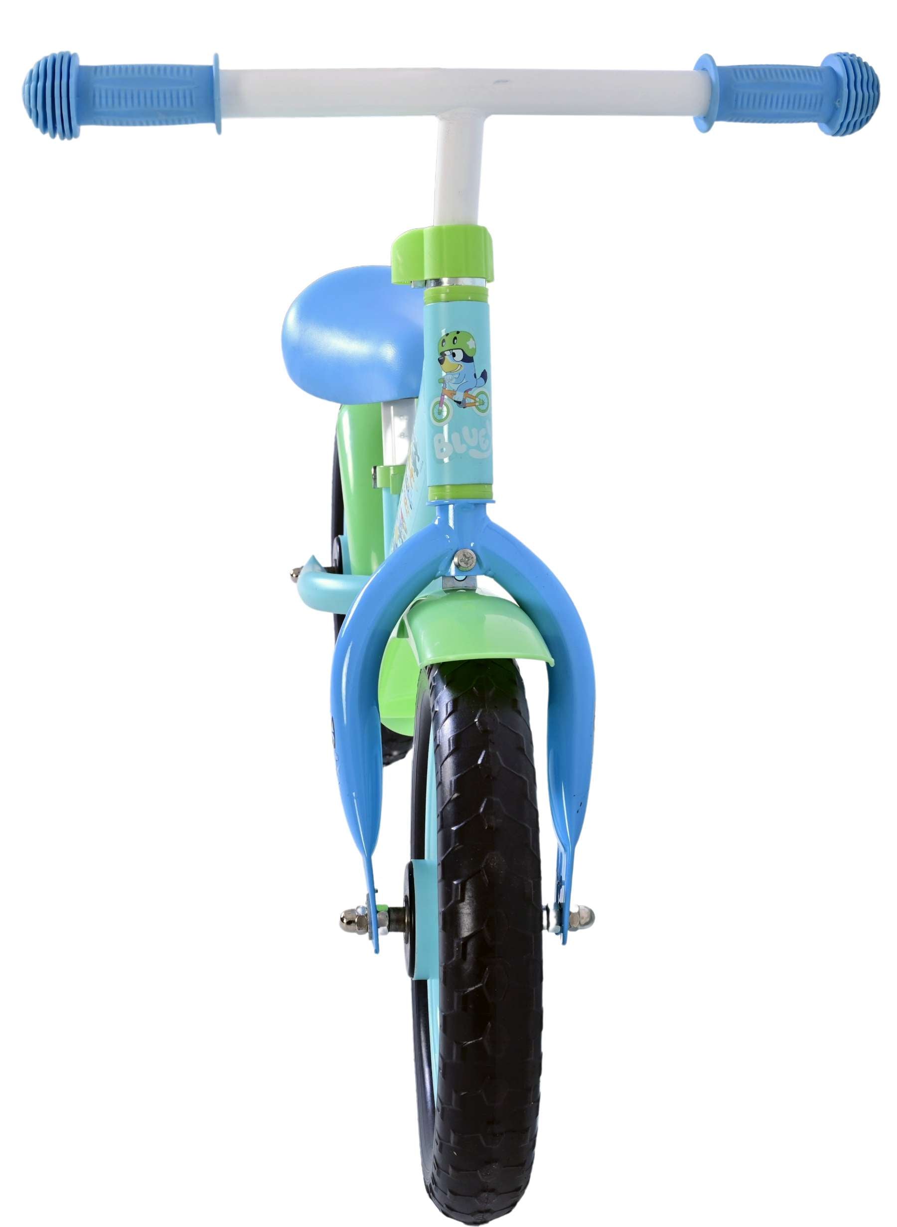 Bluey loopfiets metaal