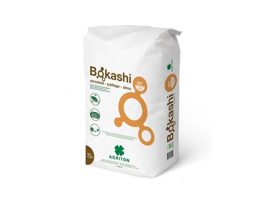 Em agriton bokashi strooisel - 23kg