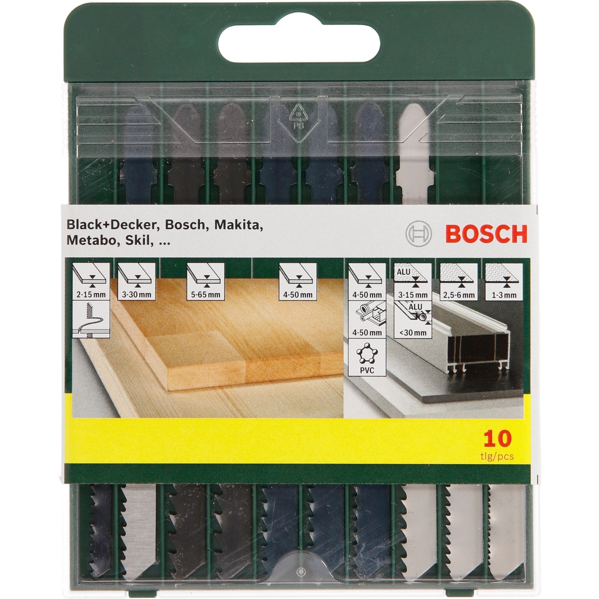 Bosch Decoupeerzaagbladset