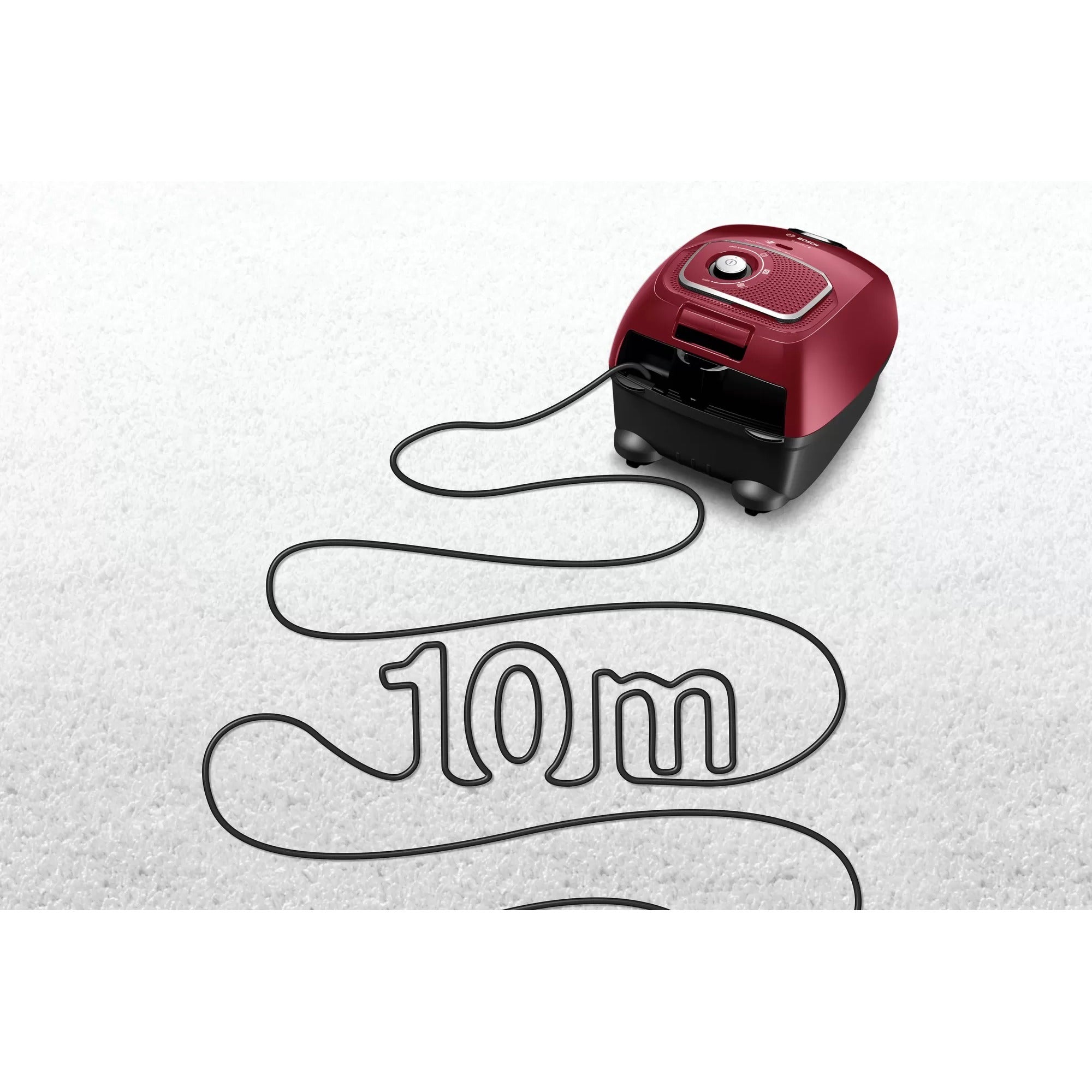 Bosch Stofzuiger, BGLS4X201, Rd