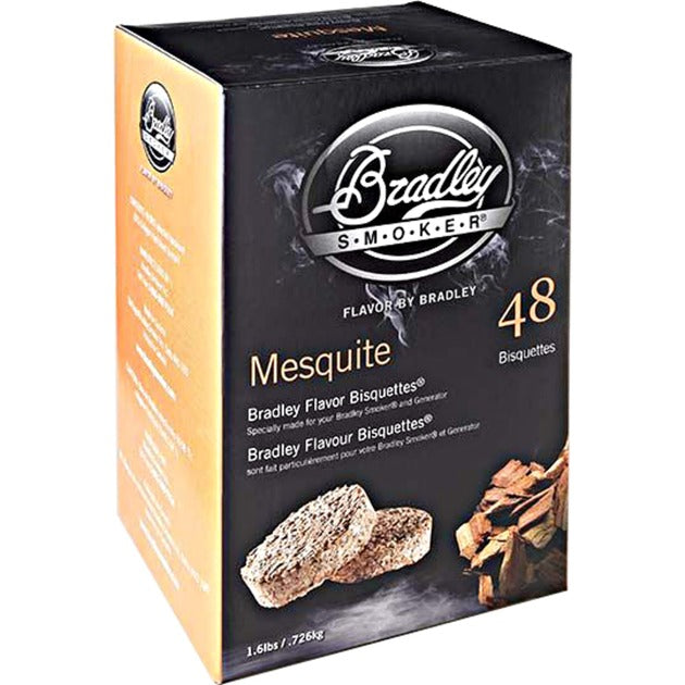 Bradley Bradley Mesquite Houten Briketten