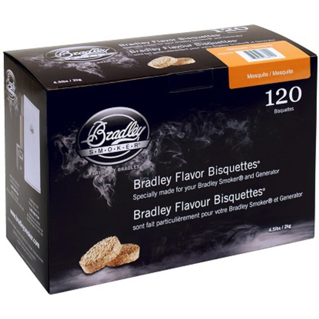 Bradley Bradley Mesquite Houten Briketten