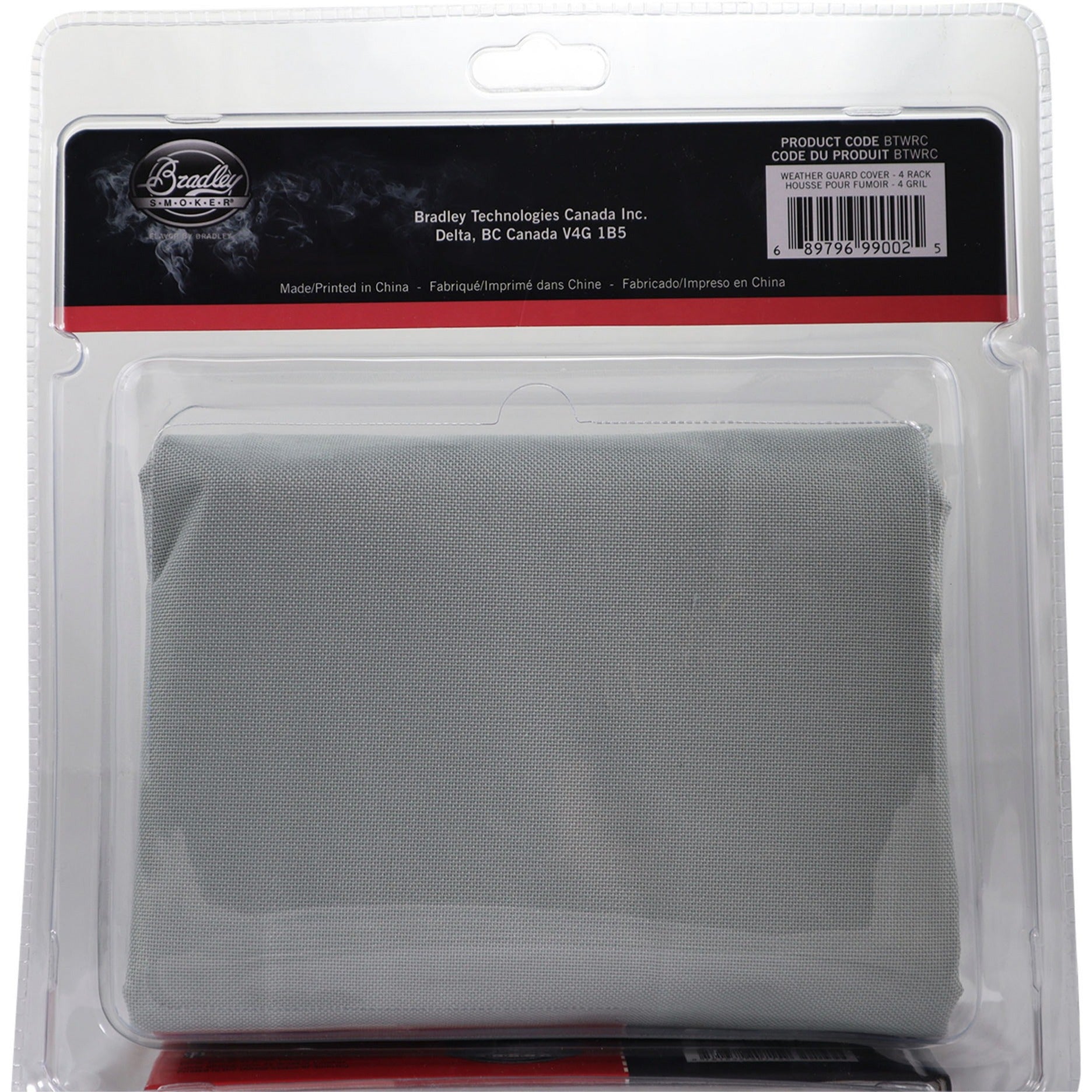 Bradley Bradley Smoker Cover Bradley 6-rek Originele Smoker BTWR