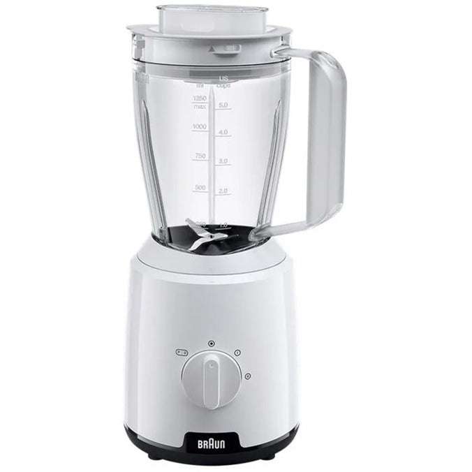 Braun PowerBlend 1-kan blender JB 1000 Wit