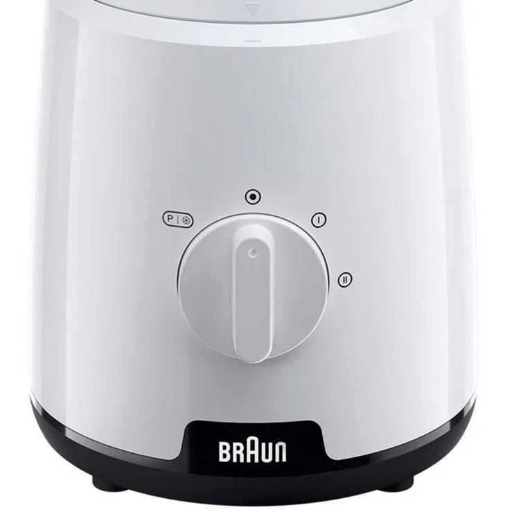 Braun PowerBlend 1-kan blender JB 1000 Wit