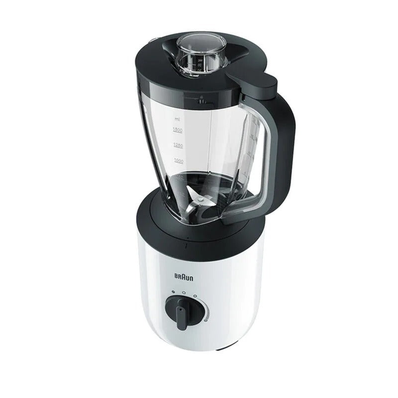 Braun PowerBlend 3 Blender JB 3100 WH
