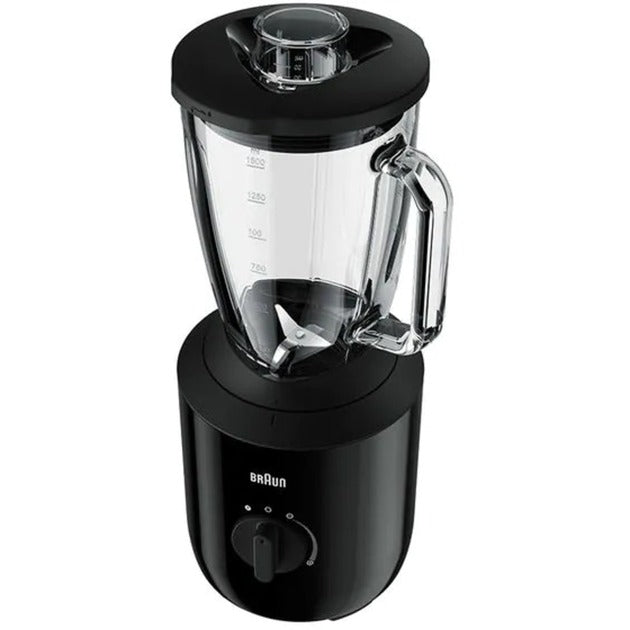 Braun PowerBlend 3 Blender JB 3150 zwart