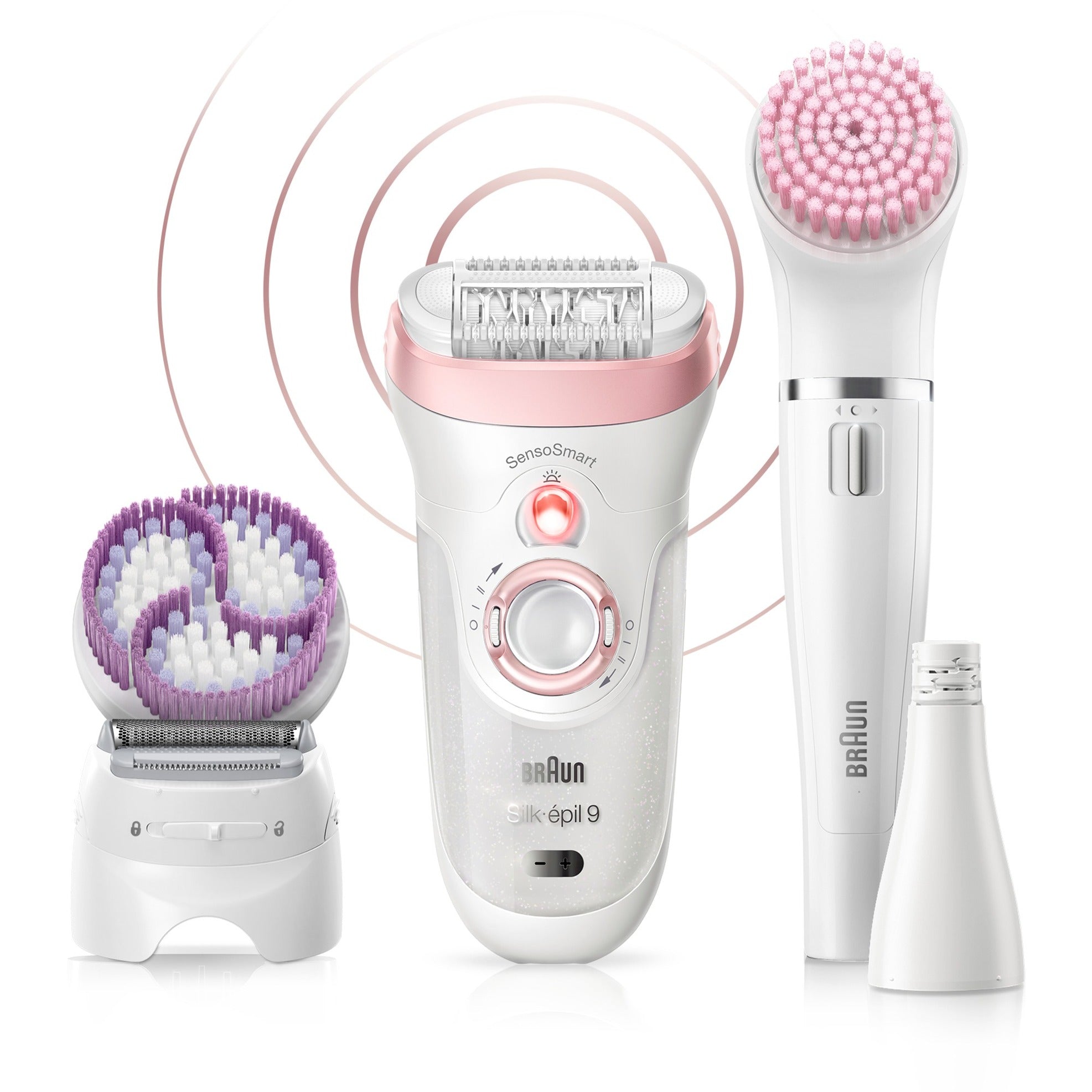 Braun Silk-épil 9-975 SensoSmart Beauty Set 9