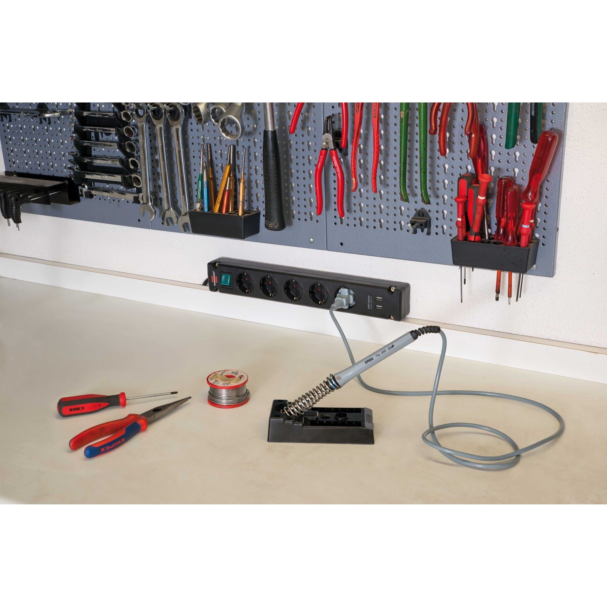 Brennenstuhl Brennenstuhl Bremounta Stekkerdoos 5-voudig