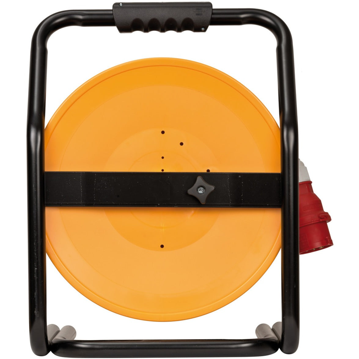 Brennenstuhl Brennenstuhl Brobusta CEE 4 IP44 kabelhaspel, 40m RN-kabel