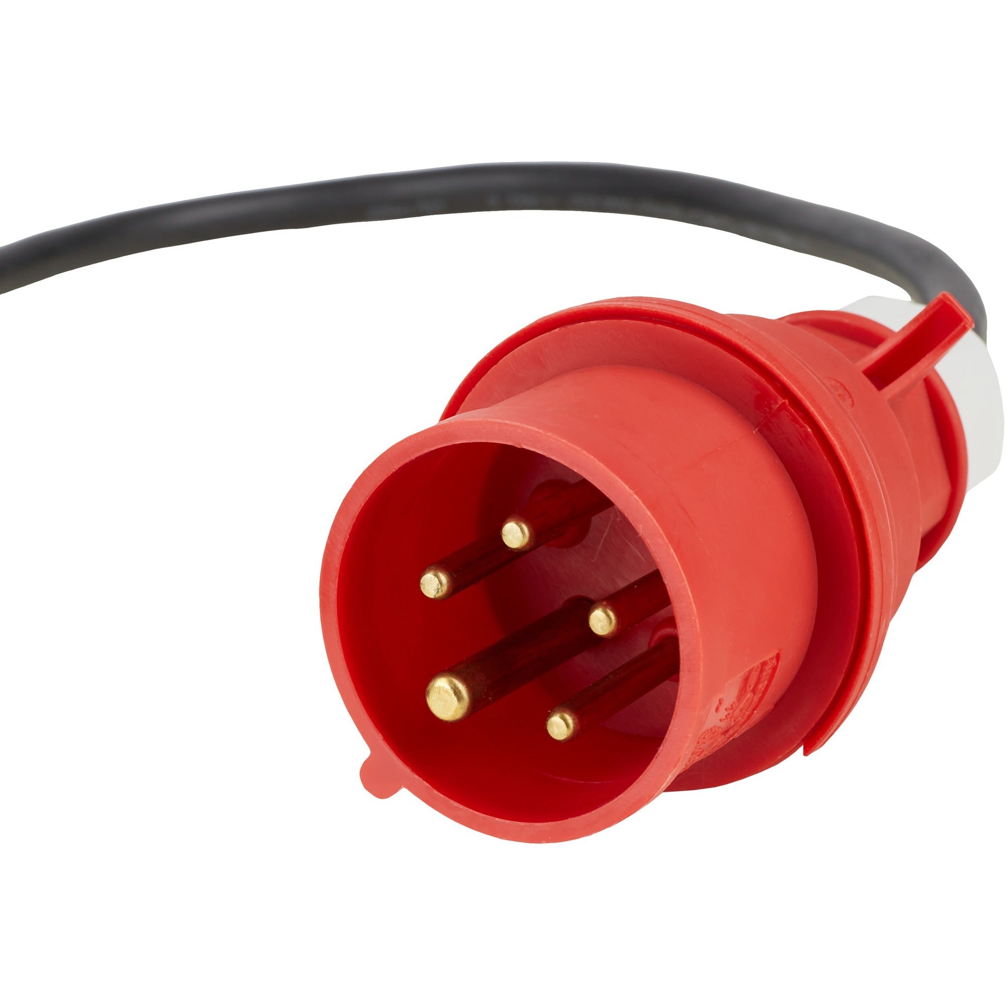 Brennenstuhl Brennenstuhl Brobusta CEE 4 IP44 kabelhaspel, 40m RN-kabel