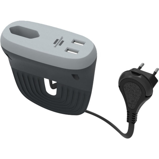 Brennenstuhl Brennenstuhl Estilo stekkerdoos voor bank met USB-oplaadfunctie