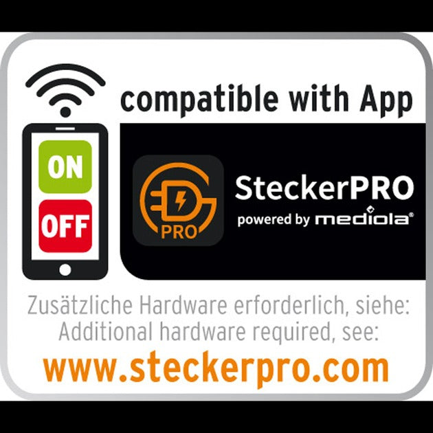 Brennenstuhl Brennenstuhl Home Automation Gateway GWY 433