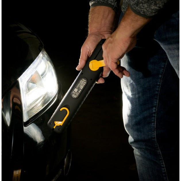 Brennenstuhl Brennenstuhl Led-zaklamp met accu