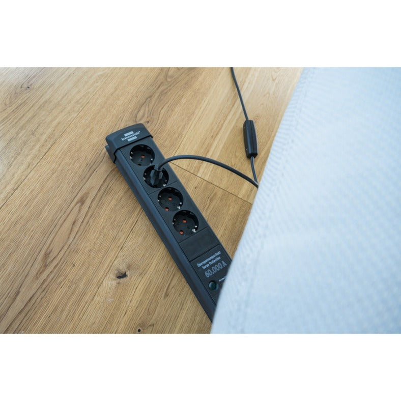 Brennenstuhl Brennenstuhl Premium-Line stekkerdoos 4-voudig