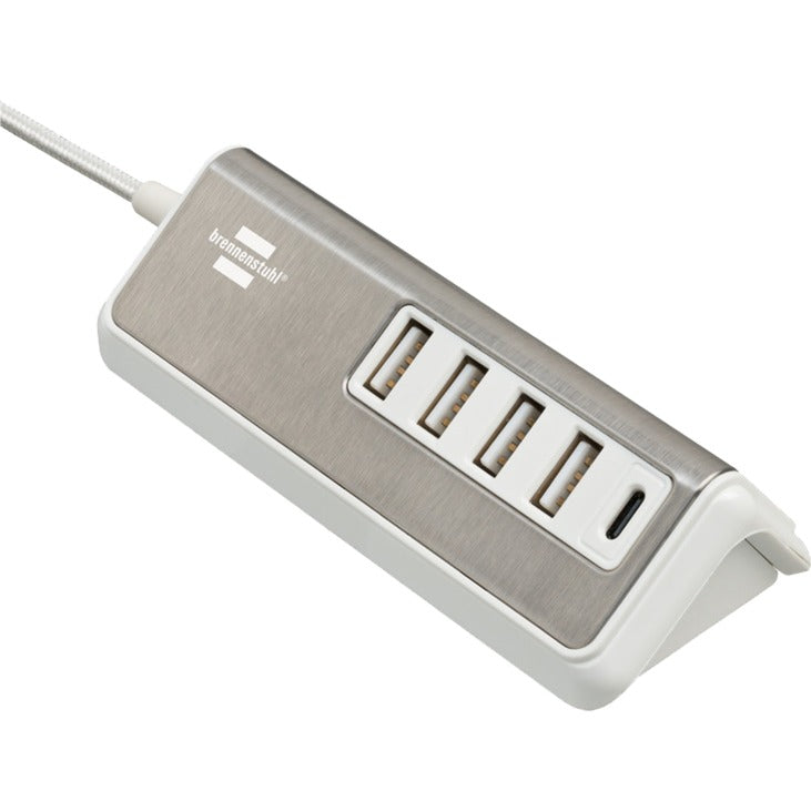 Brennenstuhl Brennenstuhl Estilo meervoudige USB-lader