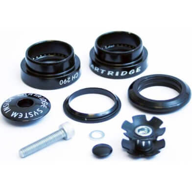 Cortina balhoofdstel vooruit snelheid