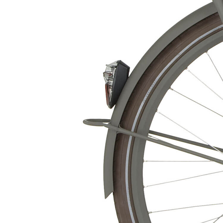 Cortina spatbord achter 28 u4 kwartsgrijs mat