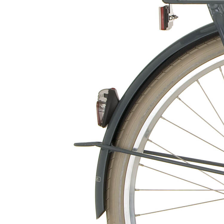 Cortina spatbord achter 28 u4 muisgrijs