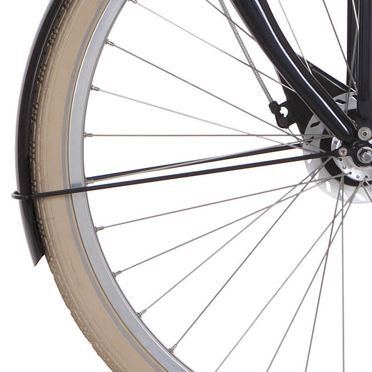 Cortina Spatbordstang voor 28 U5 blauw