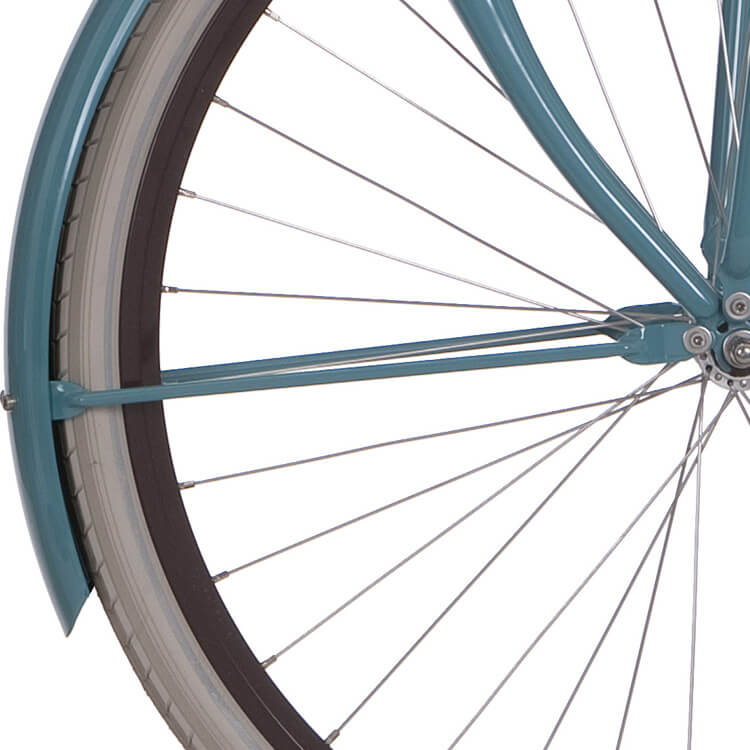 Cortina Spatbordstang voor 28 U4 Noord-Atlantische Oceaan